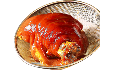 蹄皇招牌现卤猪脚-产品大全