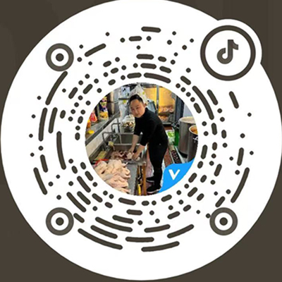 蹄皇官方抖音二维码